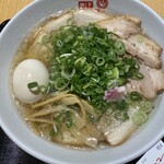 #新宿地下ラーメン - 