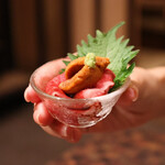 286344448 - 牛肉雲丹