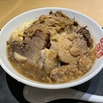 #新宿地下ラーメン - 