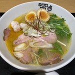 #新宿地下ラーメン - 