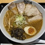#新宿地下ラーメン - 
