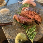 ダイナミックキッチン＆バー 燦 OBPツインタワー店 - 