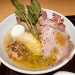 #新宿地下ラーメン - 