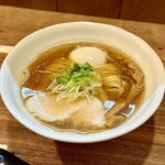 ラーメン 健やか - 