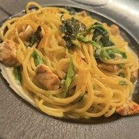 クッチーナ　オット - クリームパスタ