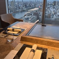 鉄板焼 THE七海 アパホテル＆リゾート 両国駅タワー - 