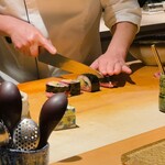 鮨shizuku 西天満 - 