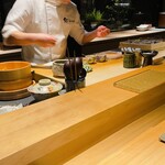 鮨shizuku 西天満 - 