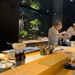 鮨shizuku 西天満 - 