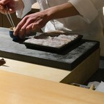 鮨shizuku 西天満 - 