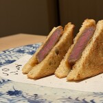 銀座 ちかみつ - 