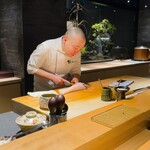 鮨shizuku 西天満 - 