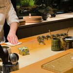 鮨shizuku 西天満 - 