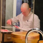 鮨shizuku 西天満 - 