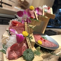 焼肉割烹 YP流 宗右衛門町本店 - 