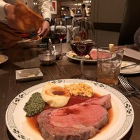 ロウリーズ・ザ・プライムリブ 恵比寿ガーデンプレイス店 - 