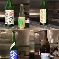 鮨 無垢/鮨 白銀 - 