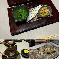 鮨 無垢/鮨 白銀 - 