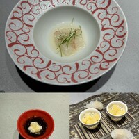 鮨 無垢/鮨 白銀 - 