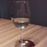 中目黒焼肉 登牛門 - 白ワイン