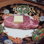 286346194 - 黒毛和牛ヒレステーキ