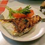 トラットリアロッソ - 