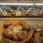 テコナ　ベーグルワークス - 