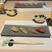 恵比寿 鮨 おぎ乃 - 