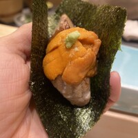 恵比寿 鮨 はつめ - 