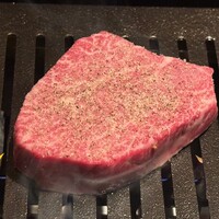 肉亭ふたご iki 新宿店 - 圧巻のヘレ肉！！part1