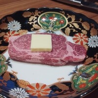 中目黒焼肉 登牛門 - 黒毛和牛ヒレステーキ