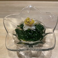 恵比寿 鮨 はつめ - 