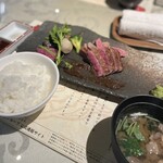 神戶牛 八坐和 阪急三宮店 - 