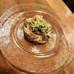 関山米穀店 - カルパッチョ