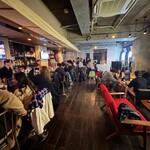 CAFE & BAR LOUNGE ARK - 