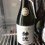 麹町いづみや しろ - 神渡　PETILLANT 純米吟醸