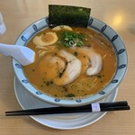 らぁ麺屋まるみ - 