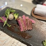 神戶牛 八坐和 阪急三宮店 - 