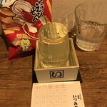 麹町いづみや しろ - 東長 むつごろうさん 純米大吟醸無ろ過