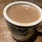 カリー河 - ホットチャイ