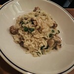 関山米穀店 - リゾット