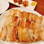 焼鳥風 - 豚バラ　つくね