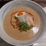 さわだの担々麺 - 