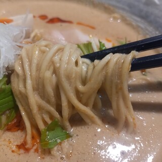 さわだの担々麺_1