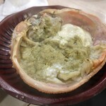 旬菜和味 - 蒸蟹味噌
