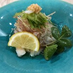 旬菜和味 - 蟹酢