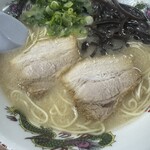 ラーメン 力乃家 - 