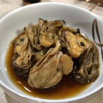 旬菜和味 - 牡蠣時雨煮