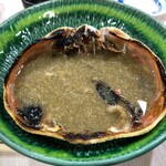 旬菜和味 - 甲羅酒