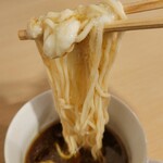 極汁美麺 umami - つけ汁に